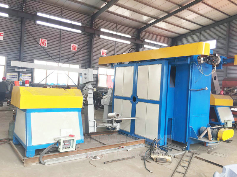 滾塑設(shè)備模具的工藝特點